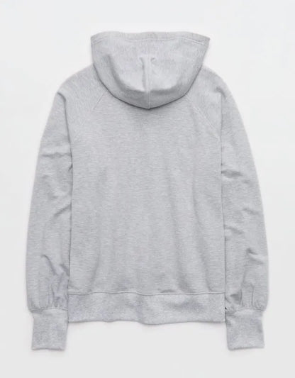 OFFLINE By Aerie OTT Henley Hoodie