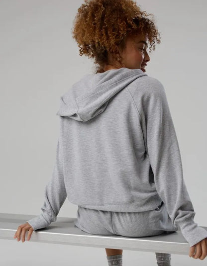 OFFLINE By Aerie OTT Henley Hoodie