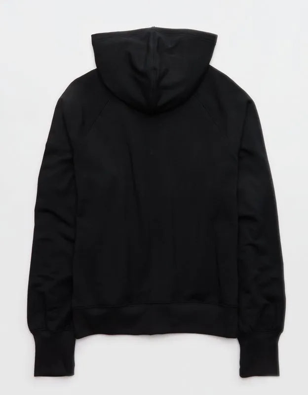 OFFLINE By Aerie OTT Henley Hoodie