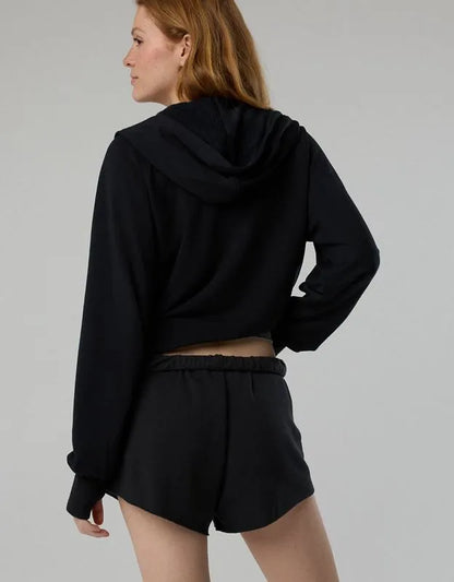 OFFLINE By Aerie OTT Henley Hoodie