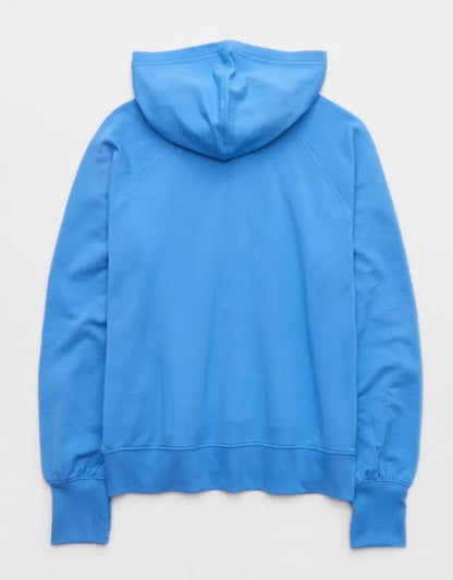 OFFLINE By Aerie OTT Henley Hoodie