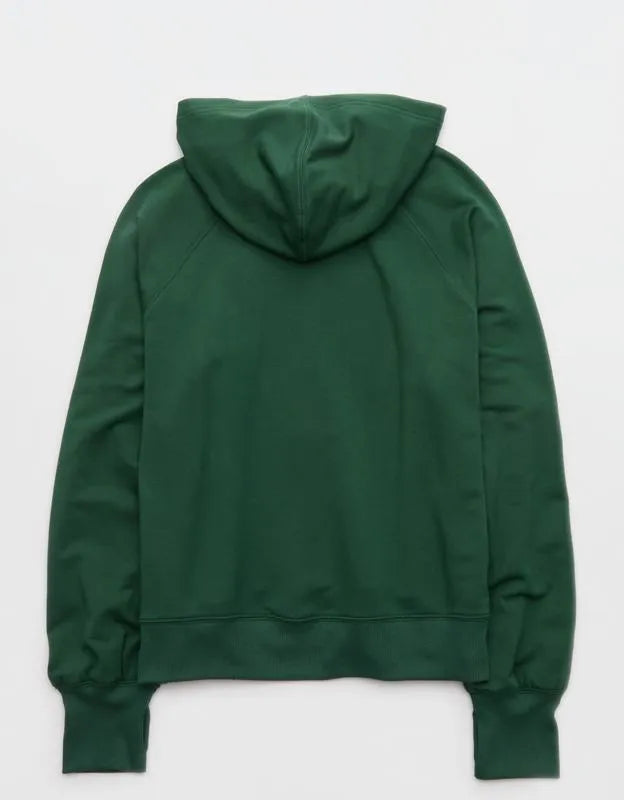 OFFLINE By Aerie OTT Henley Hoodie