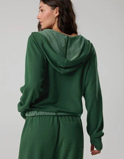 OFFLINE By Aerie OTT Henley Hoodie