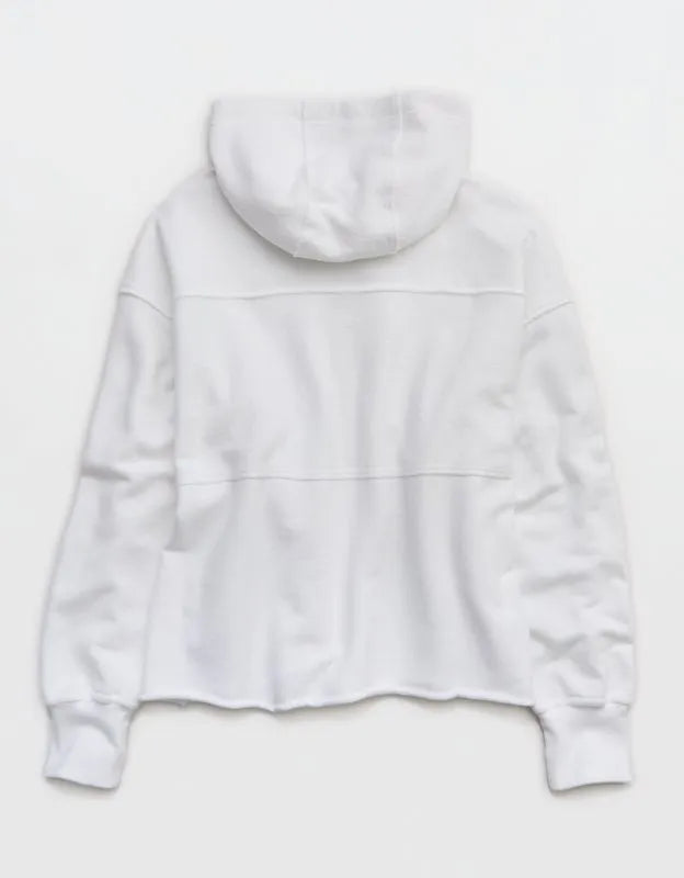 OFFLINE By Aerie Throwback Hoodie