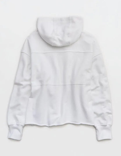 OFFLINE By Aerie Throwback Hoodie