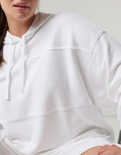 OFFLINE By Aerie Throwback Hoodie