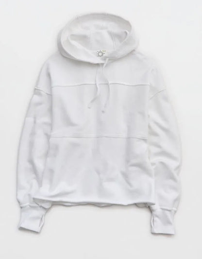 OFFLINE By Aerie Throwback Hoodie