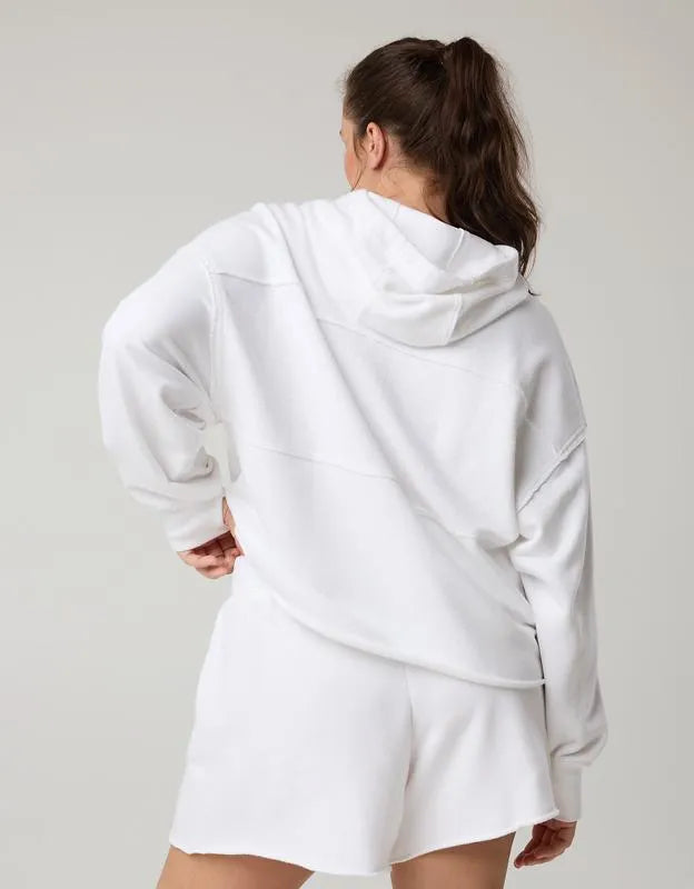 OFFLINE By Aerie Throwback Hoodie