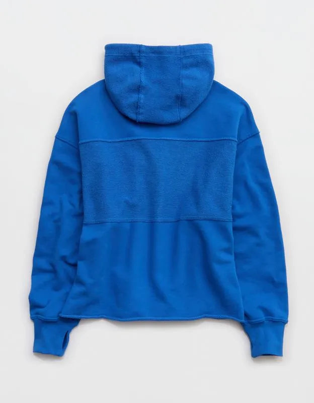 OFFLINE By Aerie Throwback Hoodie