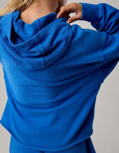 OFFLINE By Aerie Throwback Hoodie