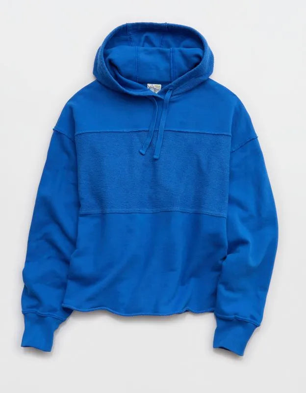 OFFLINE By Aerie Throwback Hoodie