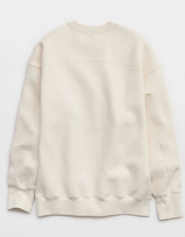 FWC26™ OFFLINE By Aerie Cloud Fleece Oversized Crewneck Sweatshirt