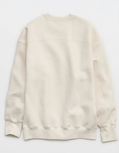 FWC26™ OFFLINE By Aerie Cloud Fleece Oversized Crewneck Sweatshirt