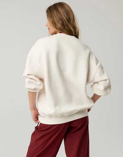 FWC26™ OFFLINE By Aerie Cloud Fleece Oversized Crewneck Sweatshirt