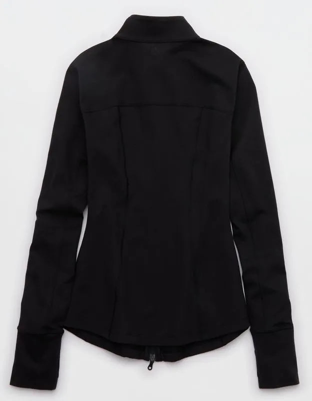 OFFLINE By Aerie The Hugger Full Zip Jacket