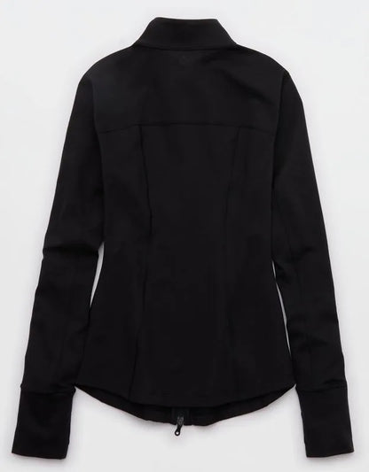 OFFLINE By Aerie The Hugger Full Zip Jacket