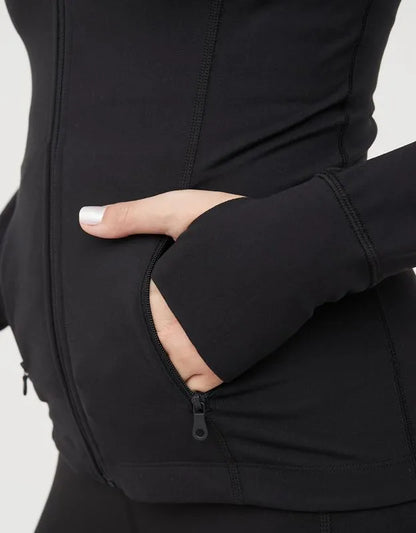 OFFLINE By Aerie The Hugger Full Zip Jacket