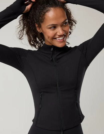 OFFLINE By Aerie The Hugger Full Zip Jacket