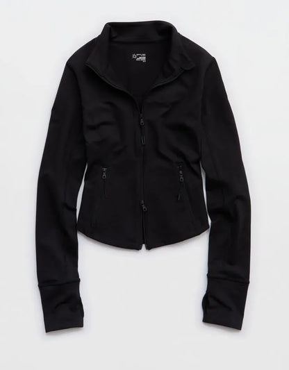 OFFLINE By Aerie The Hugger Full Zip Jacket