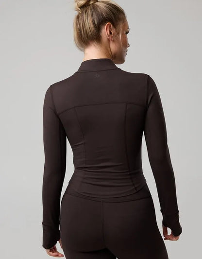 OFFLINE By Aerie The Hugger Full Zip Jacket