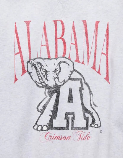 Alabama Crimson Tide OFFLINE By Aerie Crewneck