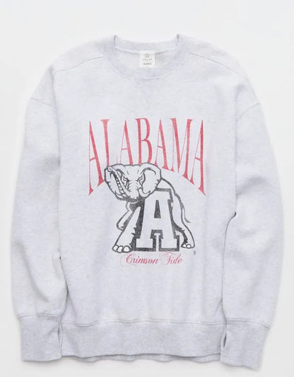 Alabama Crimson Tide OFFLINE By Aerie Crewneck