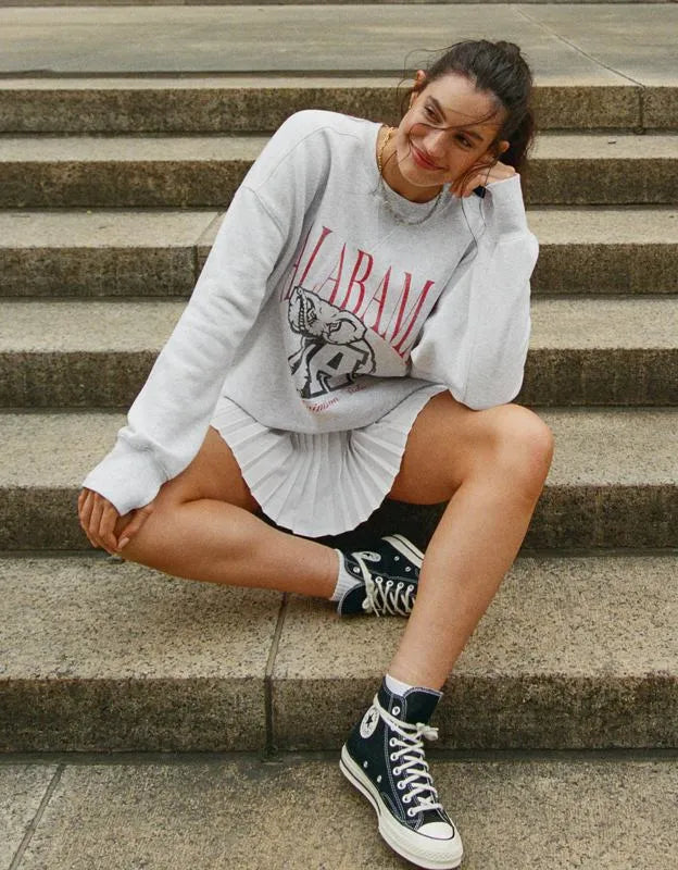 Alabama Crimson Tide OFFLINE By Aerie Crewneck