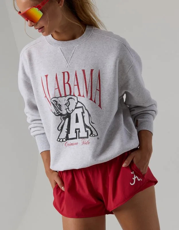 Alabama Crimson Tide OFFLINE By Aerie Crewneck