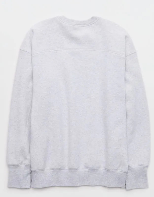 Notre Dame Fighting Irish OFFLINE By Aerie Crewneck
