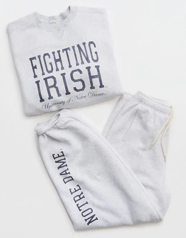 Notre Dame Fighting Irish OFFLINE By Aerie Crewneck