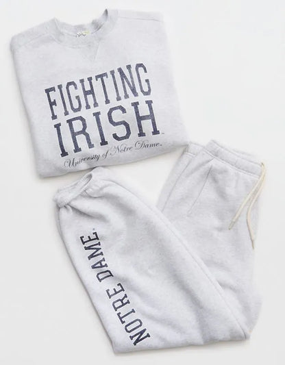 Notre Dame Fighting Irish OFFLINE By Aerie Crewneck