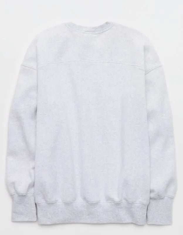 Georgia Bulldogs OFFLINE By Aerie Crewneck