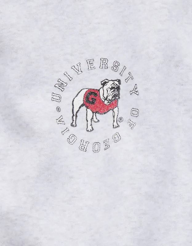 Georgia Bulldogs OFFLINE By Aerie Crewneck