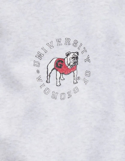Georgia Bulldogs OFFLINE By Aerie Crewneck