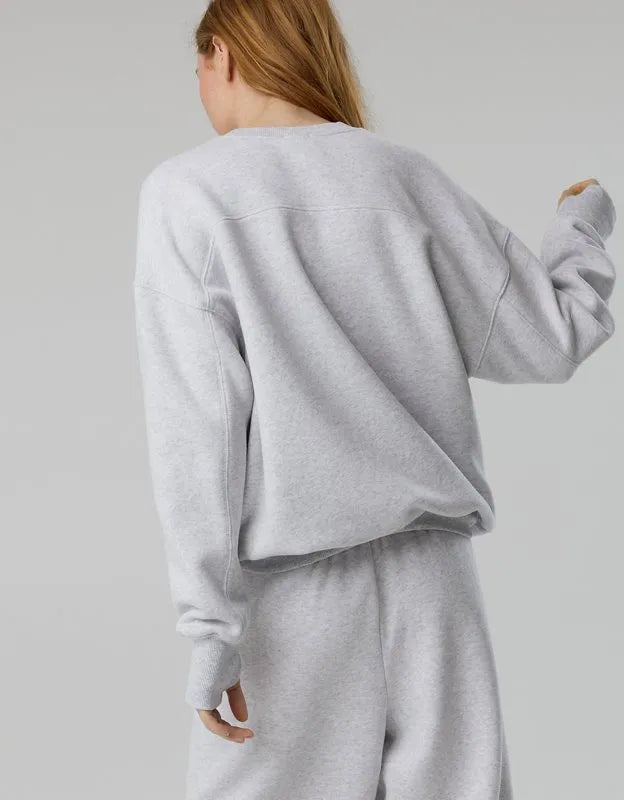 Georgia Bulldogs OFFLINE By Aerie Crewneck