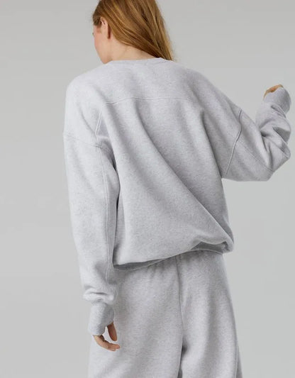 Georgia Bulldogs OFFLINE By Aerie Crewneck
