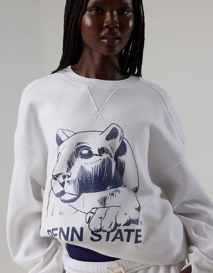 Penn State Nittany Lions OFFLINE By Aerie Crewneck