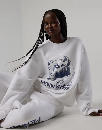 Penn State Nittany Lions OFFLINE By Aerie Crewneck