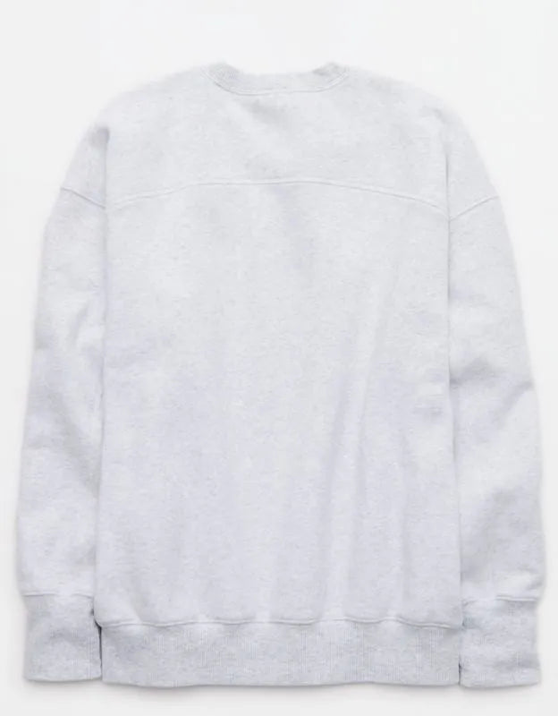 Ohio State Buckeyes OFFLINE By Aerie Crewneck