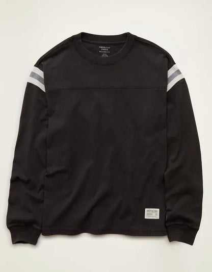 AE Relaxed Fit Long-Sleeve Sport T-Shirt