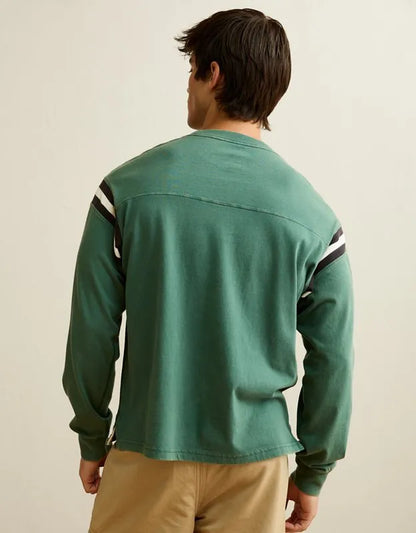 AE Relaxed Fit Long-Sleeve Sport T-Shirt
