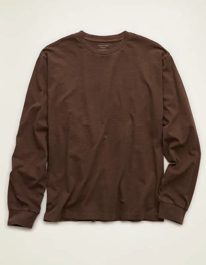 AE Vintage Relaxed Fit Long-Sleeve T-Shirt