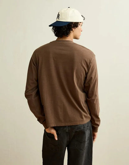 AE Vintage Relaxed Fit Long-Sleeve T-Shirt