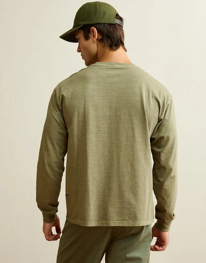 AE Vintage Relaxed Fit Long-Sleeve T-Shirt