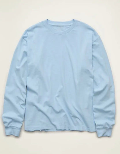 AE Vintage Relaxed Fit Long-Sleeve T-Shirt