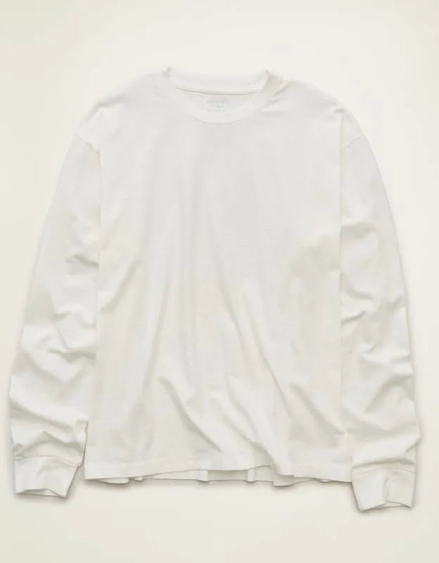 AE Vintage Relaxed Fit Long-Sleeve T-Shirt