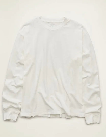 AE Vintage Relaxed Fit Long-Sleeve T-Shirt