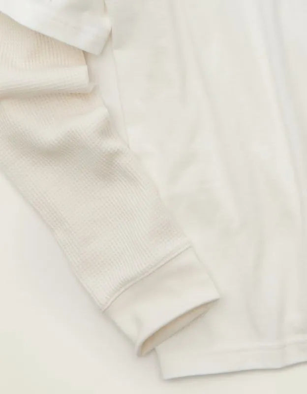 AE Boxy Fit Layered T-Shirt