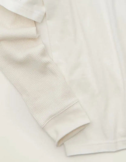 AE Boxy Fit Layered T-Shirt