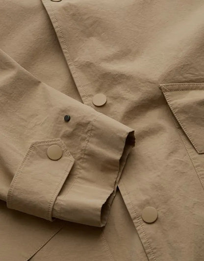 AE77 Premium Mac Raincoat